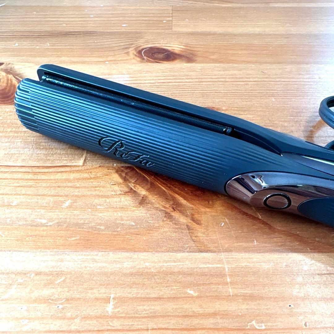 ReFa リファ ストーレトアイロン プロ ブラック