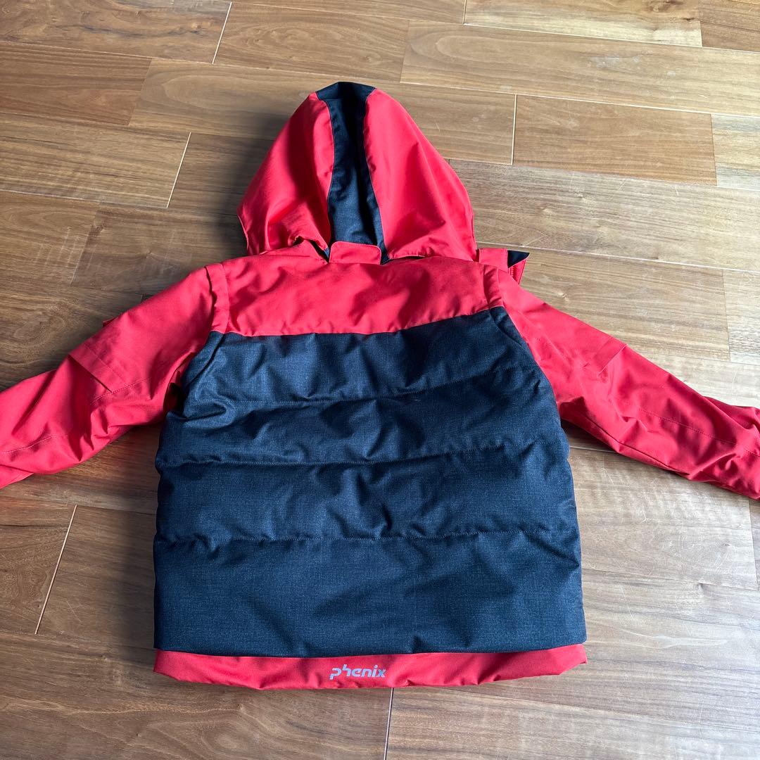 スキーウェア　phenix フェニックス　キッズ　140