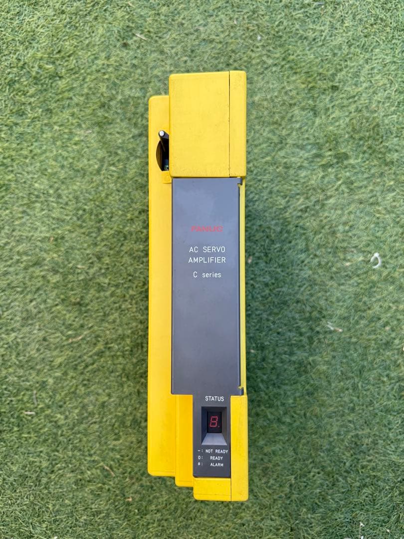 電源ユニット FANUC AC Servo Amplifier A06B-6066-H1001