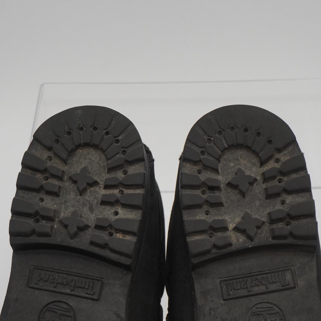 ティンバーランド　スリーアイ　3eye　ヌバック　28cm　0A5RWM　黒