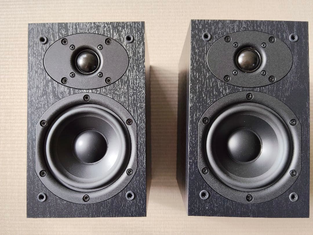 スピーカー・ウーファー DENON SC-M41 BK