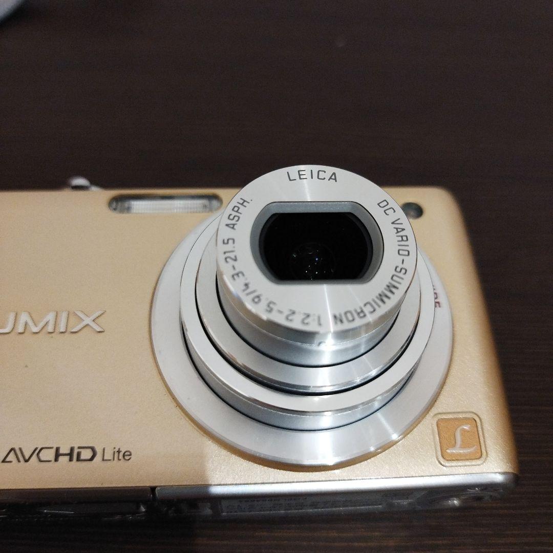 Panasonic Lumix DMC-FX70 デジカメ　動作確認済み　箱あり