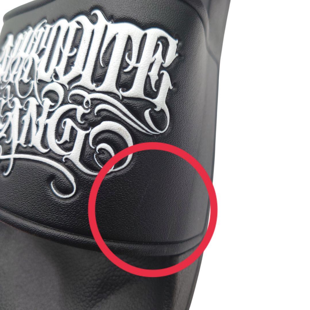 【美品】バッズプール　サンダル　シャワーサンダル　舐達麻　アフロディーテギャング