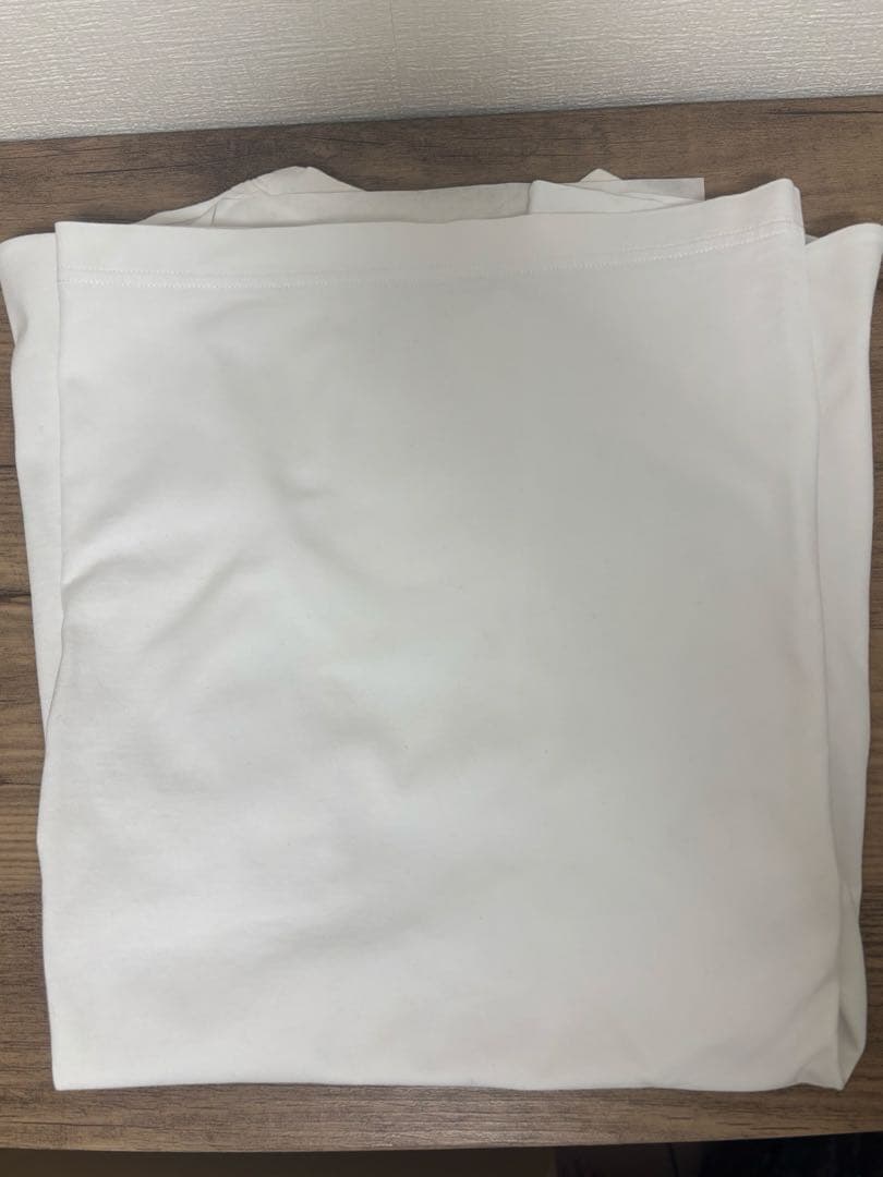 【美品】GUCCI ロゴ コットン Tシャツ 【新作】