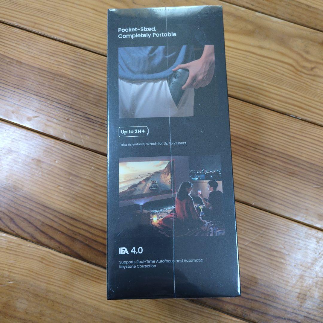 Anker NEBULA Capsule Air　ブラック