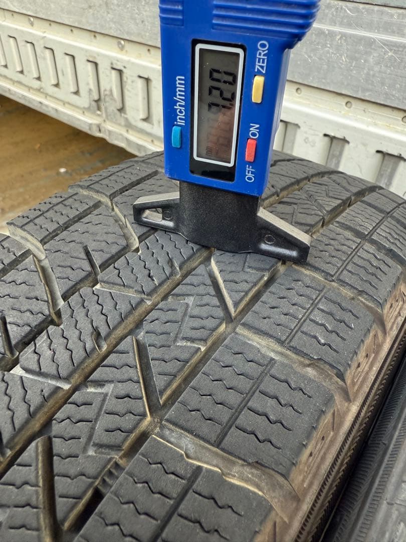 tkoダンロップスタッドレス155／65R13 73Qホイールセット深溝