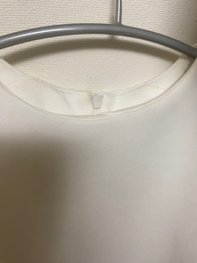 ウィムガゼット　クルーネックダンボールプルオーバー