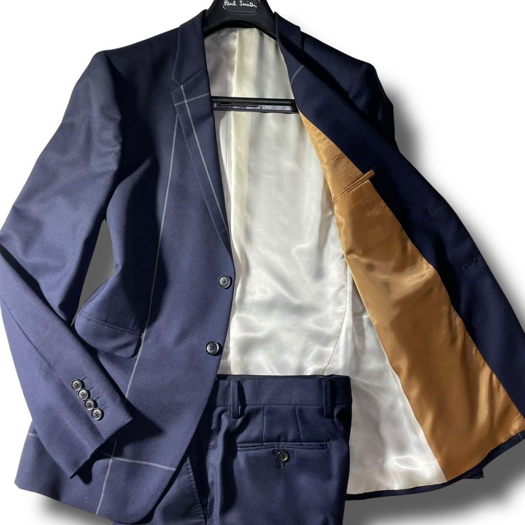 【最高級】Paul Smith BritishCollection スーツ