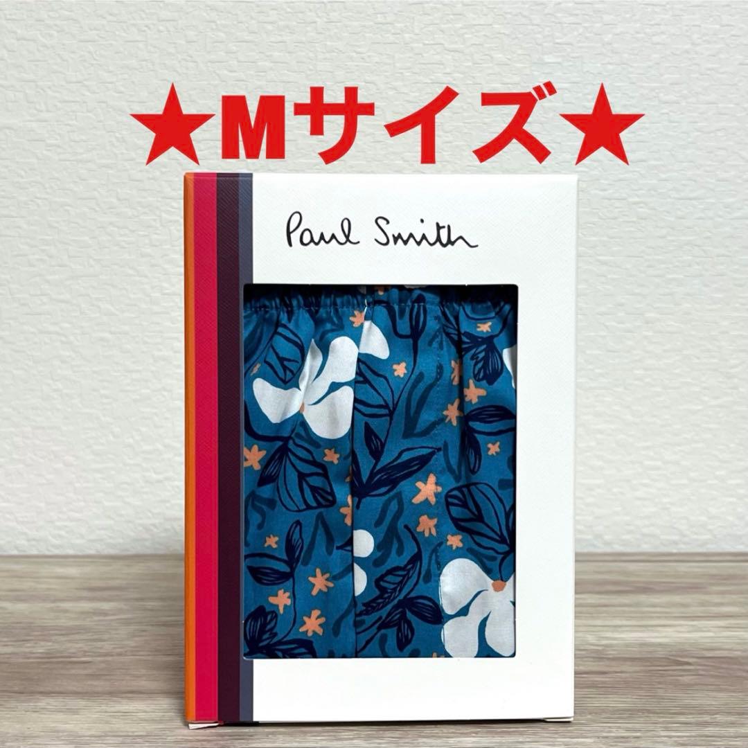 【新品】ポールスミス Mサイズ トランクス 5枚