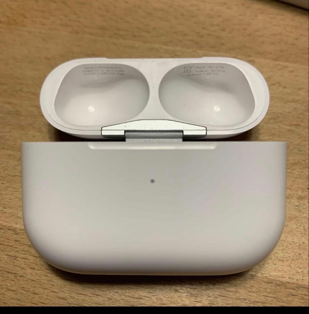 AirPods Pro2USB-C iFaceケース付き