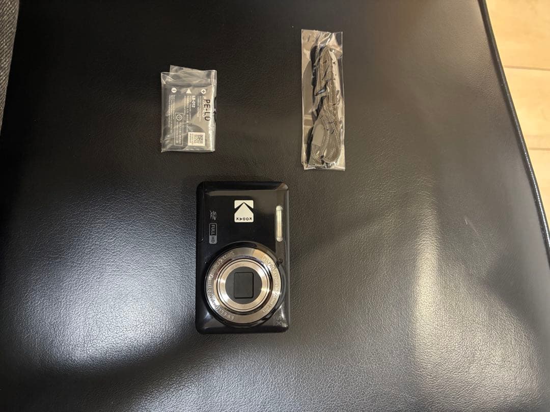 コダックカメラ fz55