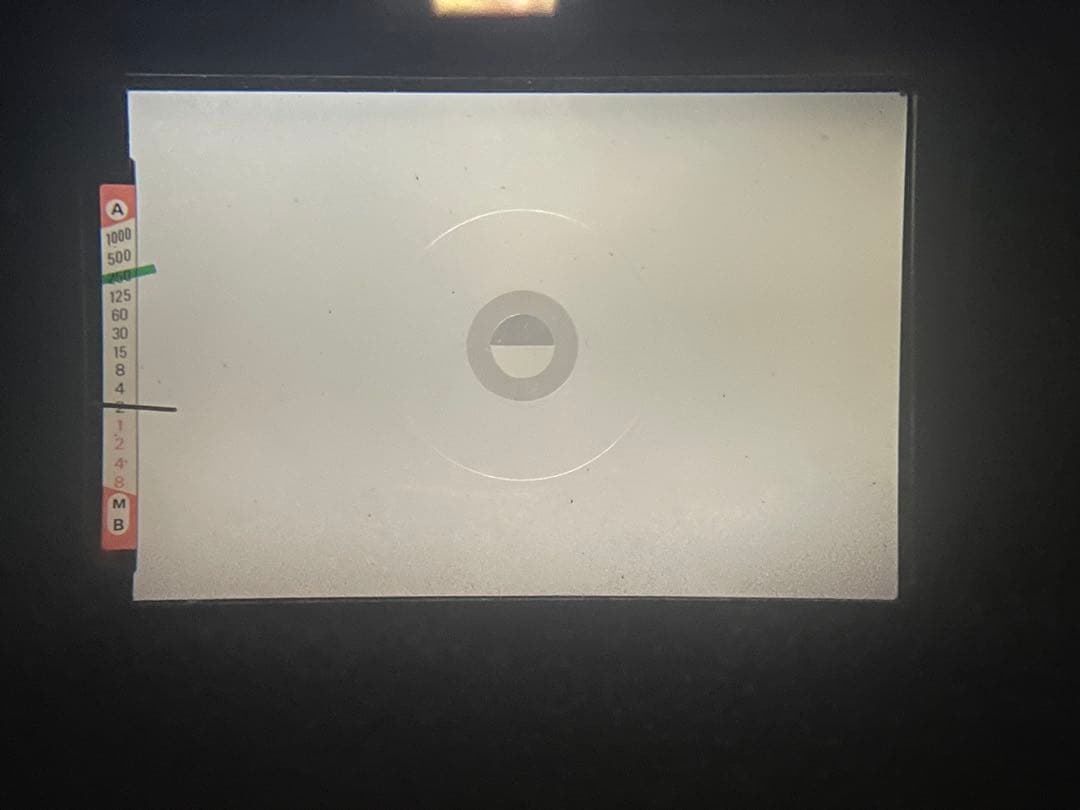 Nikon FE 一眼レフカメラ フィルム ブラック　sb-10