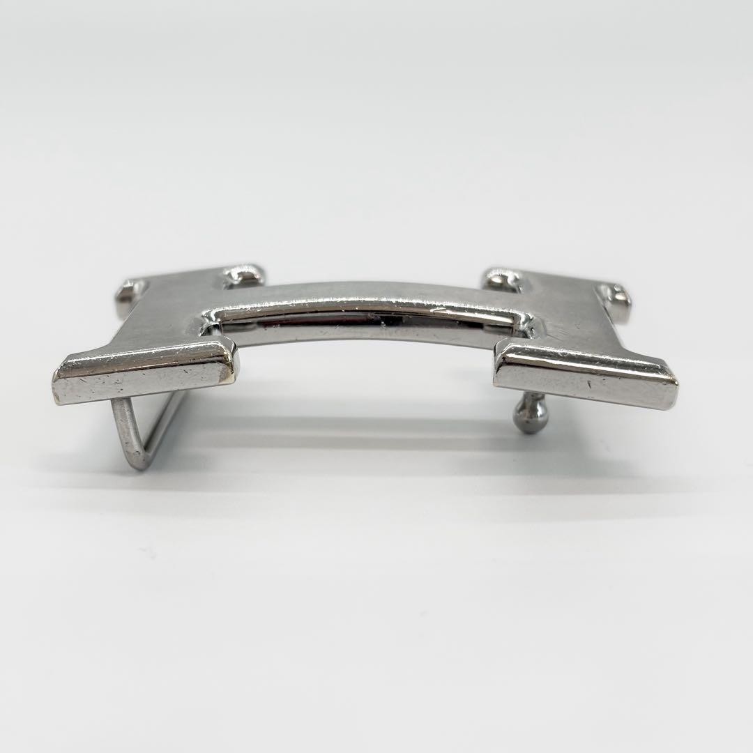 エルメス HERMES コンスタンス シルバー金具 バックル