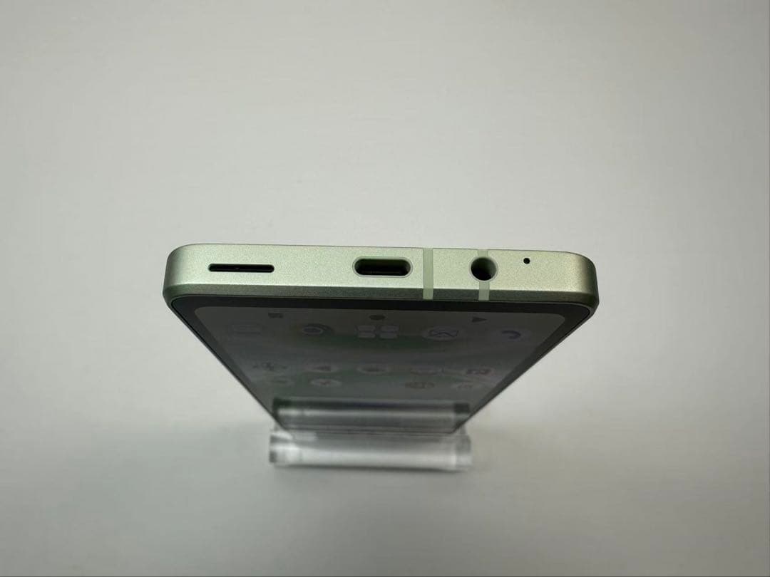 Aquos sense8 sh-54d docomo グリーン 難あり