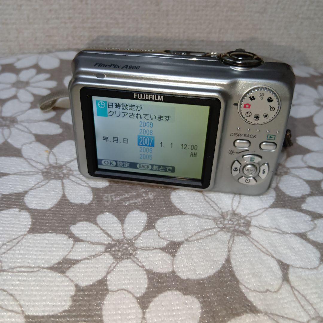 ちー様　Fujifilm FinePix A900 デジタルカメラ デジカメ