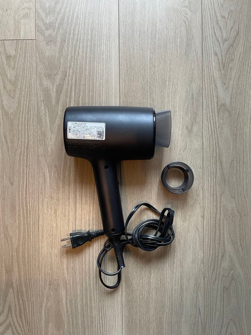 Panasonic ナノケア　ドライヤー EH-NA0J-A