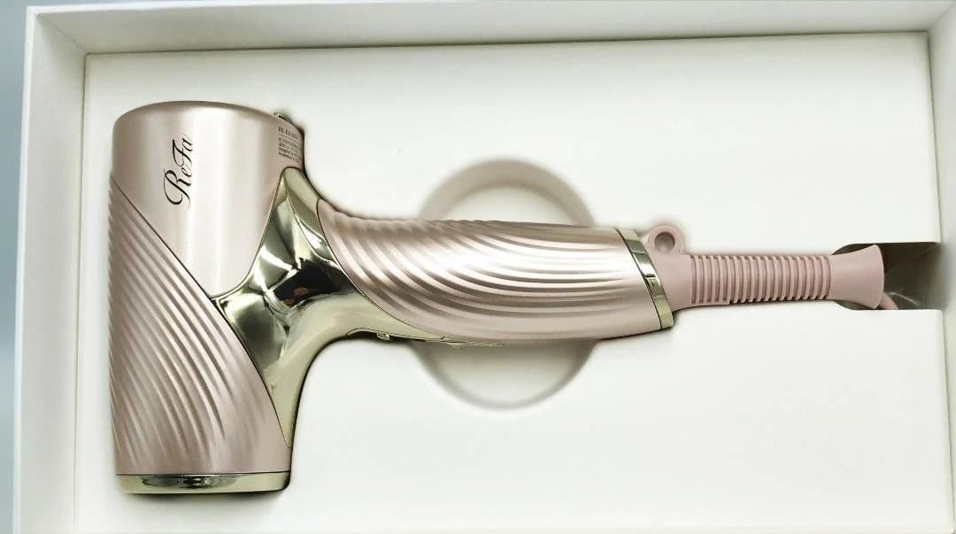 [新品] ReFa BEAUTECH DRYER SE シャンパンゴールド