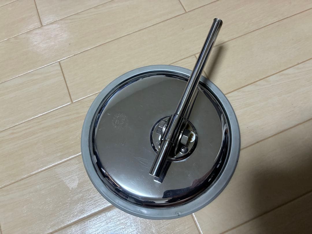 ヤマダ平面ミラー　トラックアクセサリーヤマダ　デコトラ