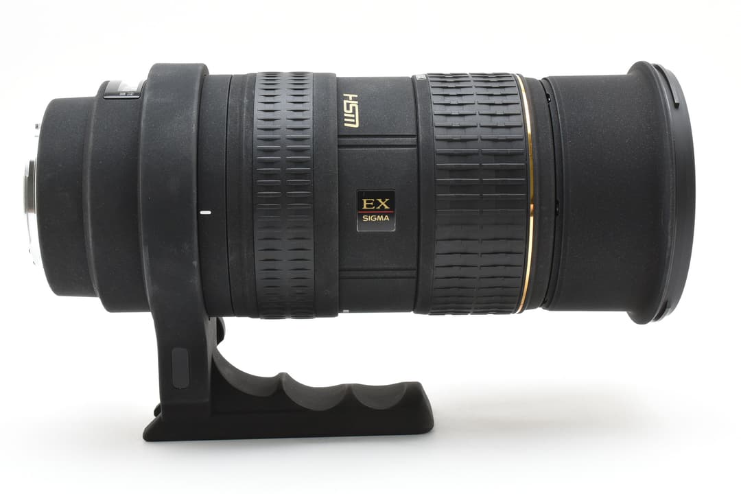 美品 Sigma APO 50-500㎜ F4-6.3 Canon #9025