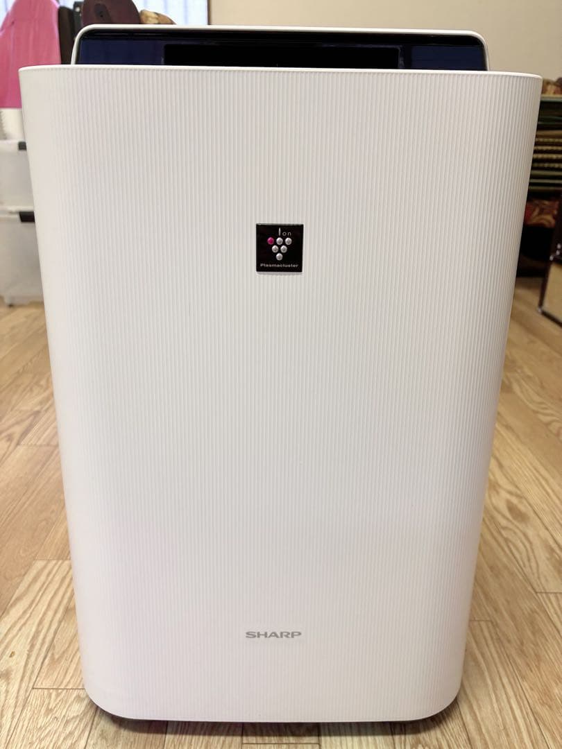 SHARP 空気清浄機 KC-40TH4-W 2022年製