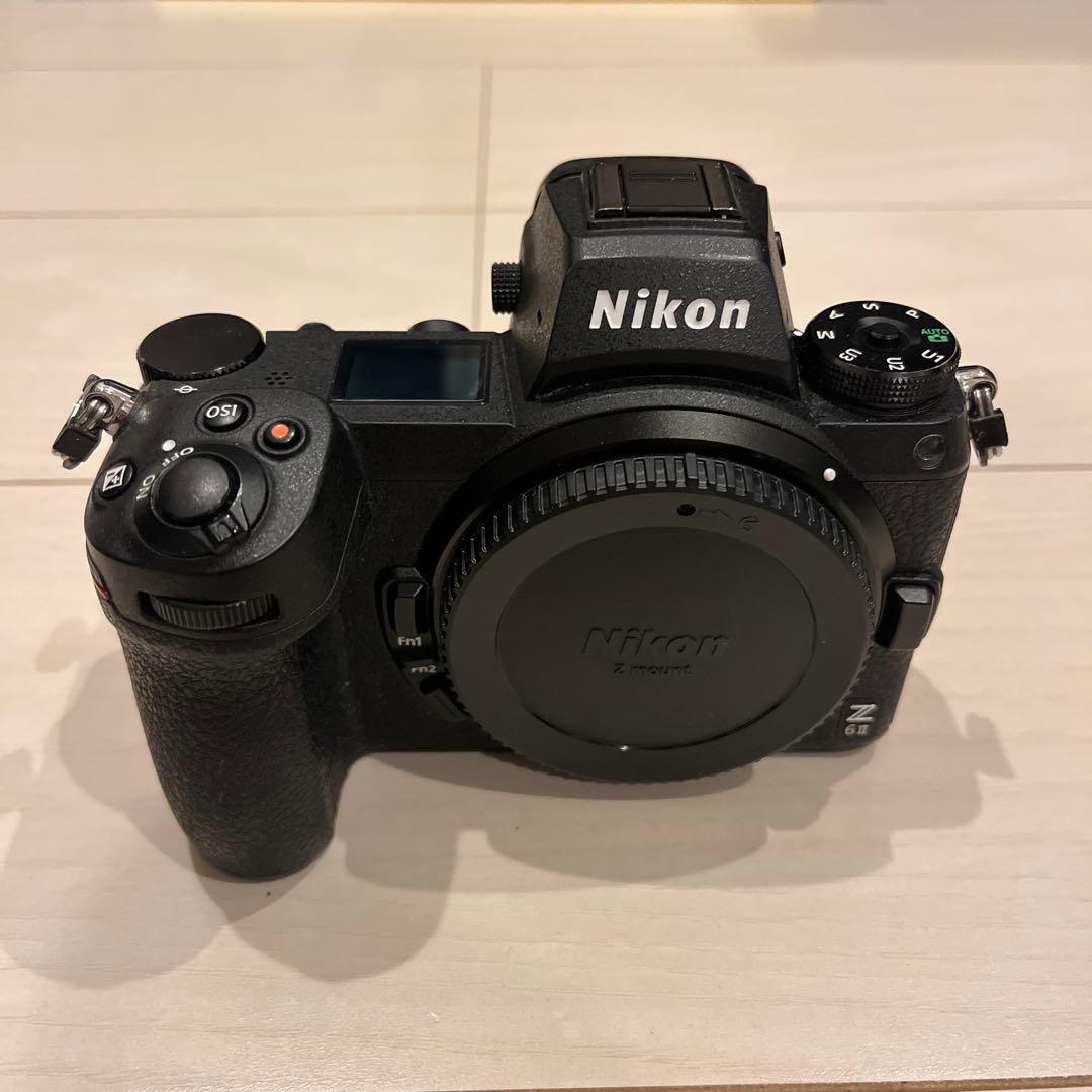 Nikon Z6ii ボディ 完動品【おまけ有り】