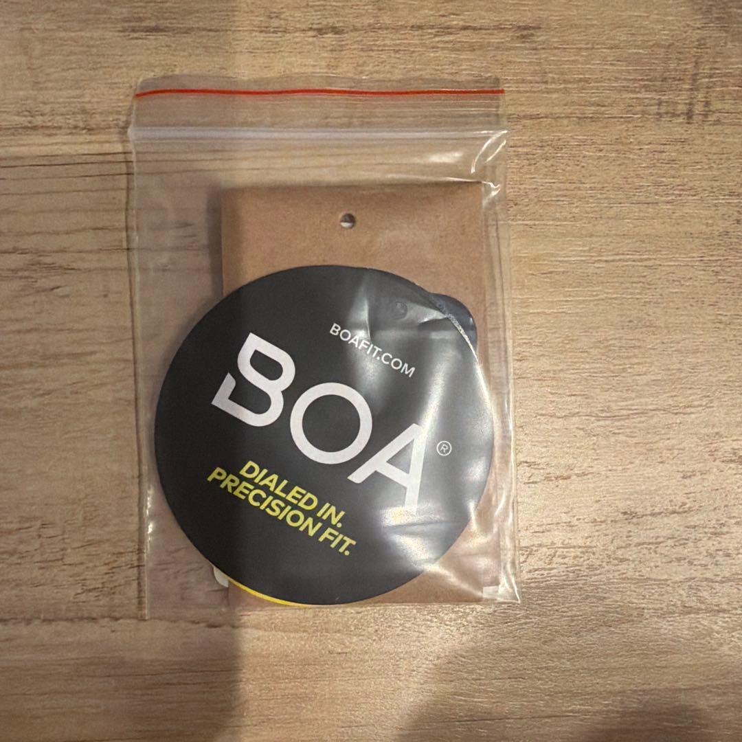 ASICS BOAフィットシステム安全靴