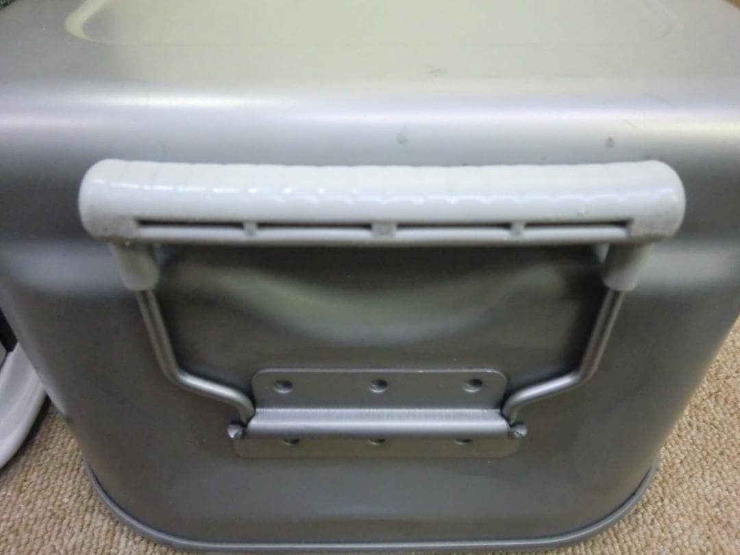 【中古品】ダイニチ 石油ファンヒーター FW-KS4718SGX リモコン付き