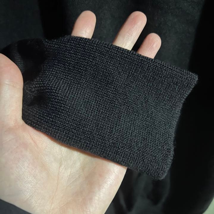 ストフ　ニット