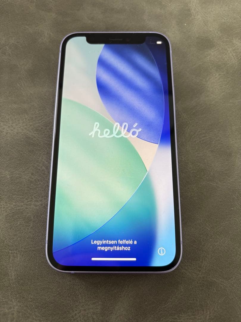 スマートフォン本体 iPhone12mini 128GB