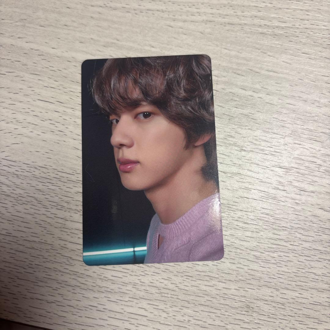 jin astronaut ラキドロ JPFC