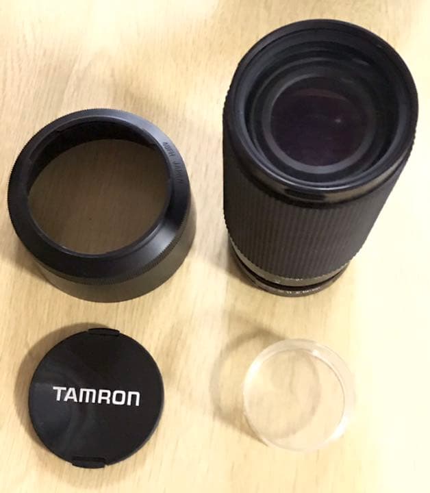 【値下】望遠レンズ　Olympus,TAMRON,PENTAX 4個セット