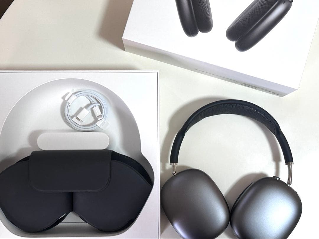 AirPods Max 第一世代 スペースグレー