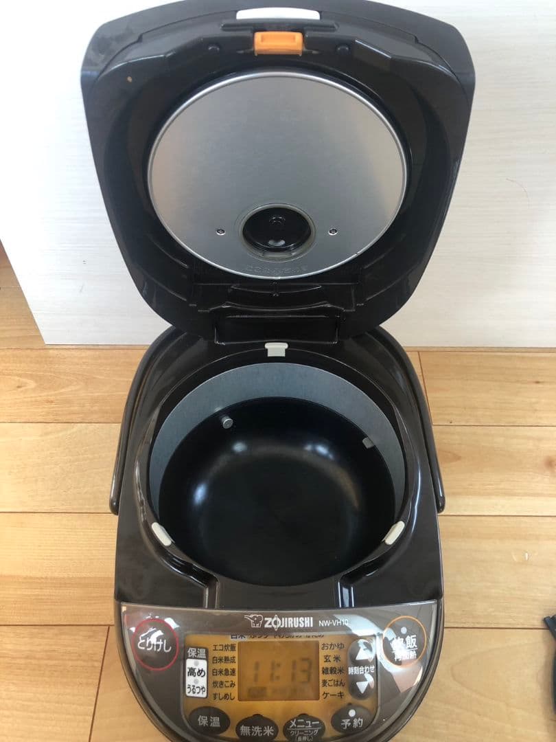 象印 IH炊飯器 NW-VH10