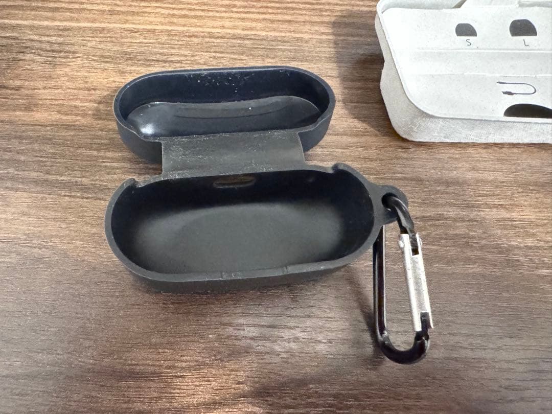 ソニー ワイヤレスノイズキャンセリングイヤホン WF-1000XM4 BM