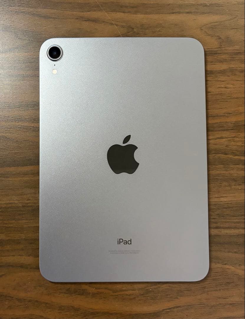 iPad mini第6世代 スペースグレイ 64GB