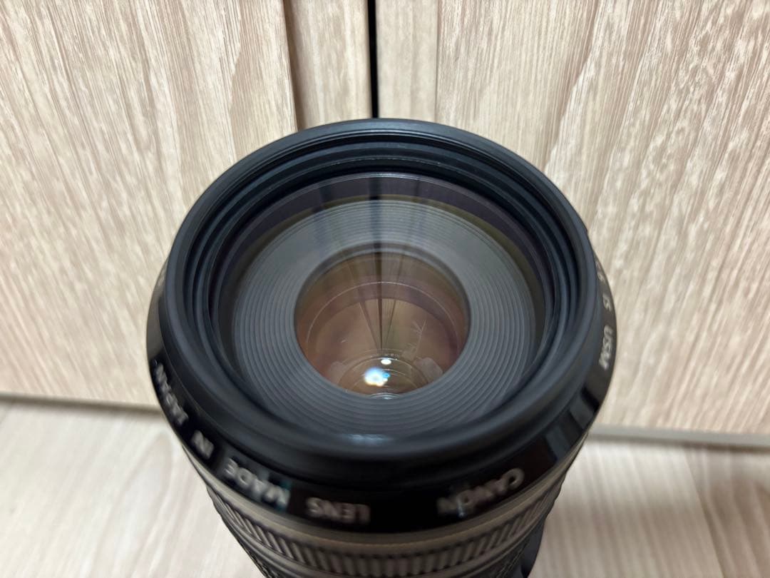 CANON EF 70-300mm F4-5.6 IS USM 望遠ズームレンズ