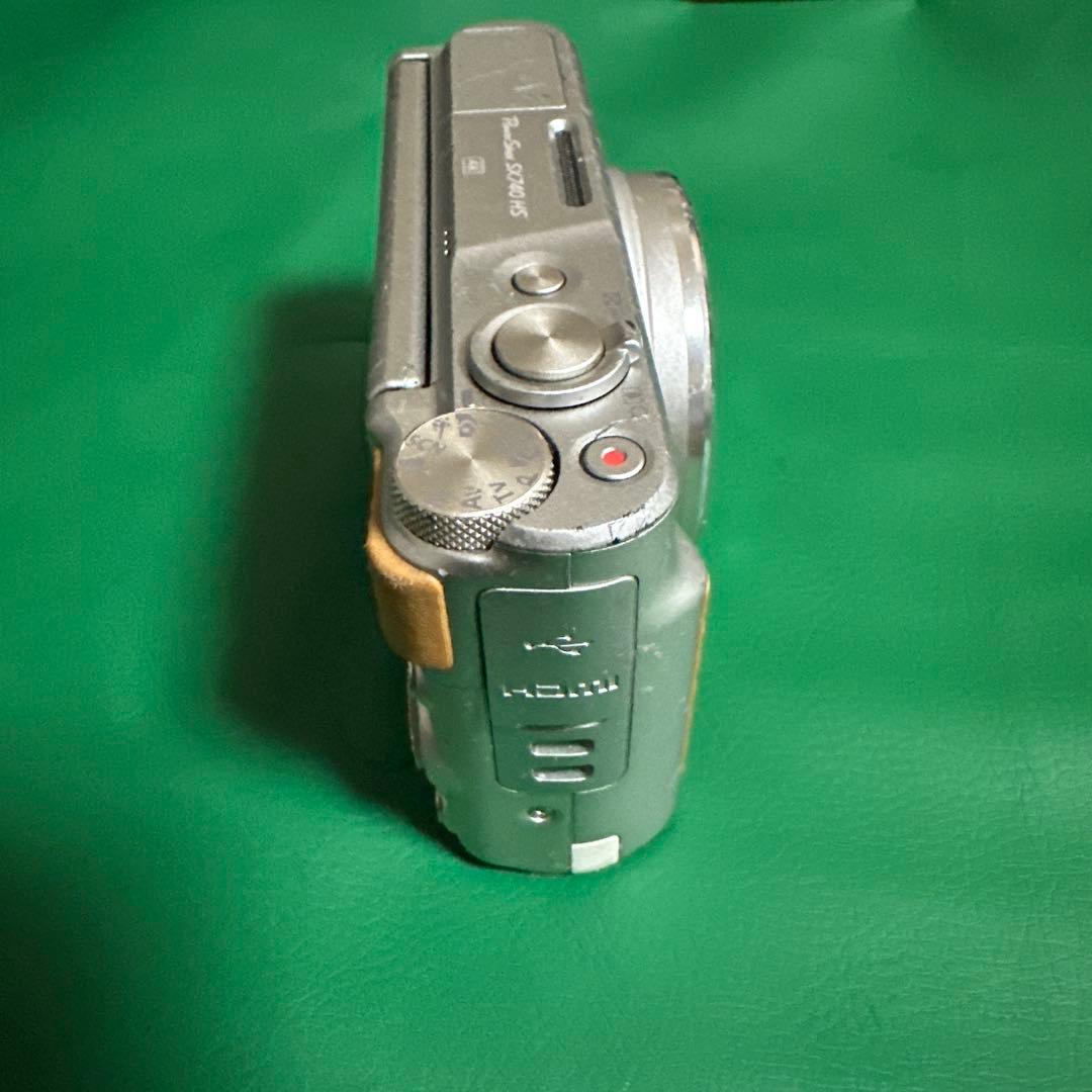 ひ*ー様 Canon PowerShot SX740 HS シルバー