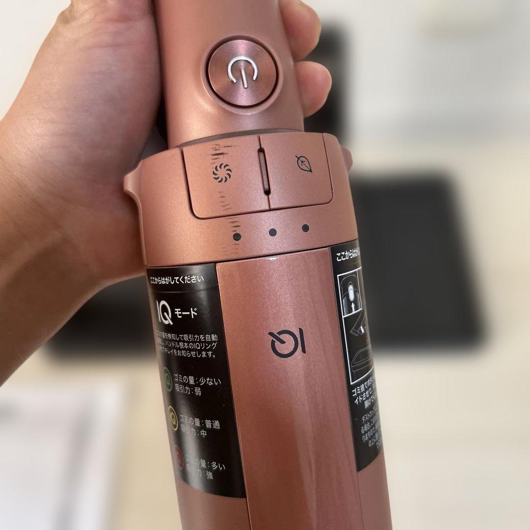 S hark コードレススティッククリーナー　LC400Jシリーズ