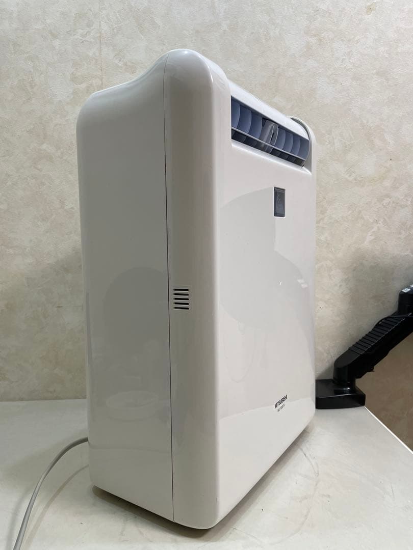 MITSUBISHI MJ-100FX-A 衣類乾燥 除湿機