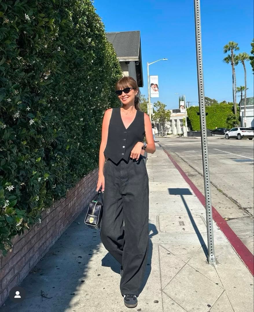 パンツ SHISHIKUI Painter pants / BLACK 36