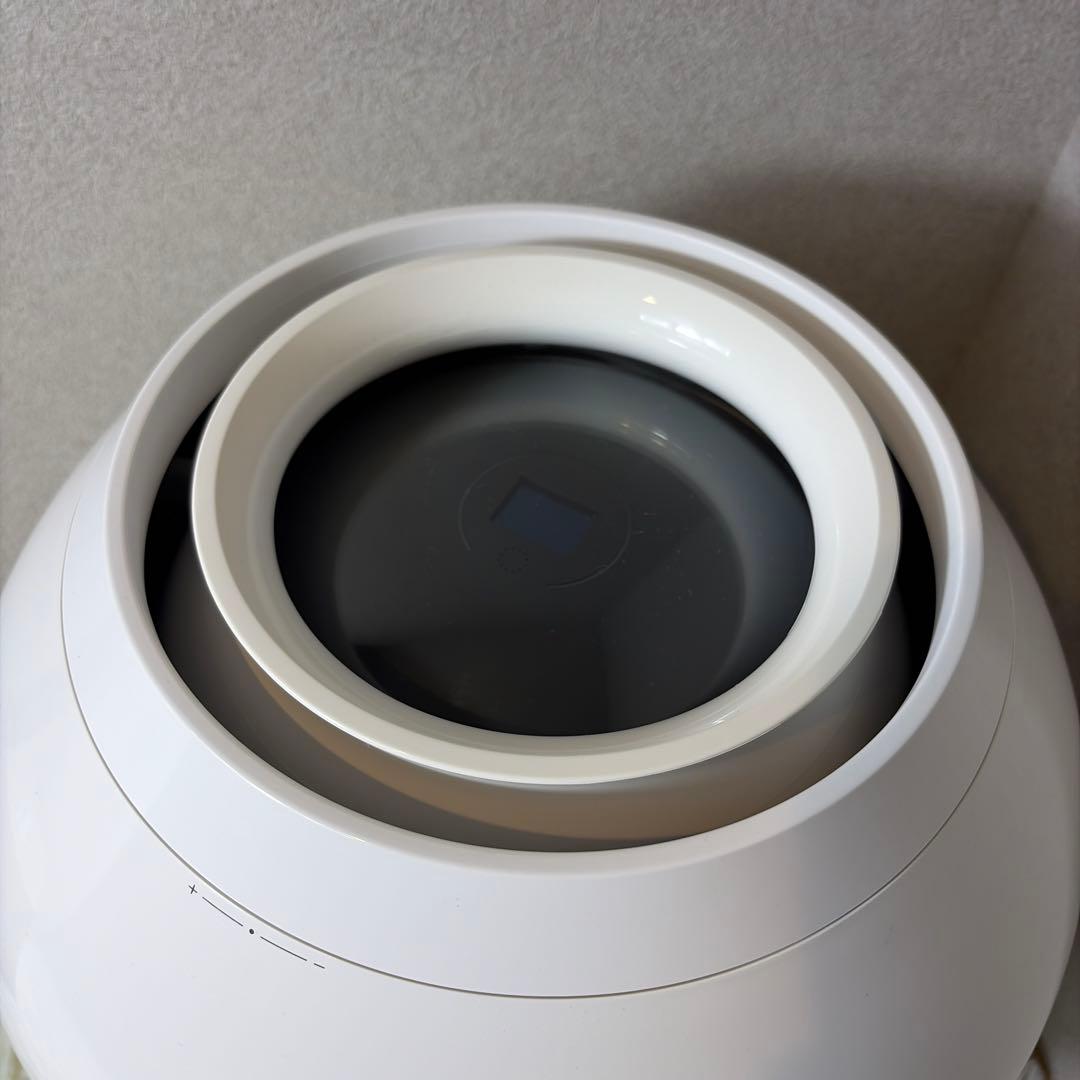 ほぼ未使用 BALMUDA Rain Wi-Fi ERN-1100UA-WK②