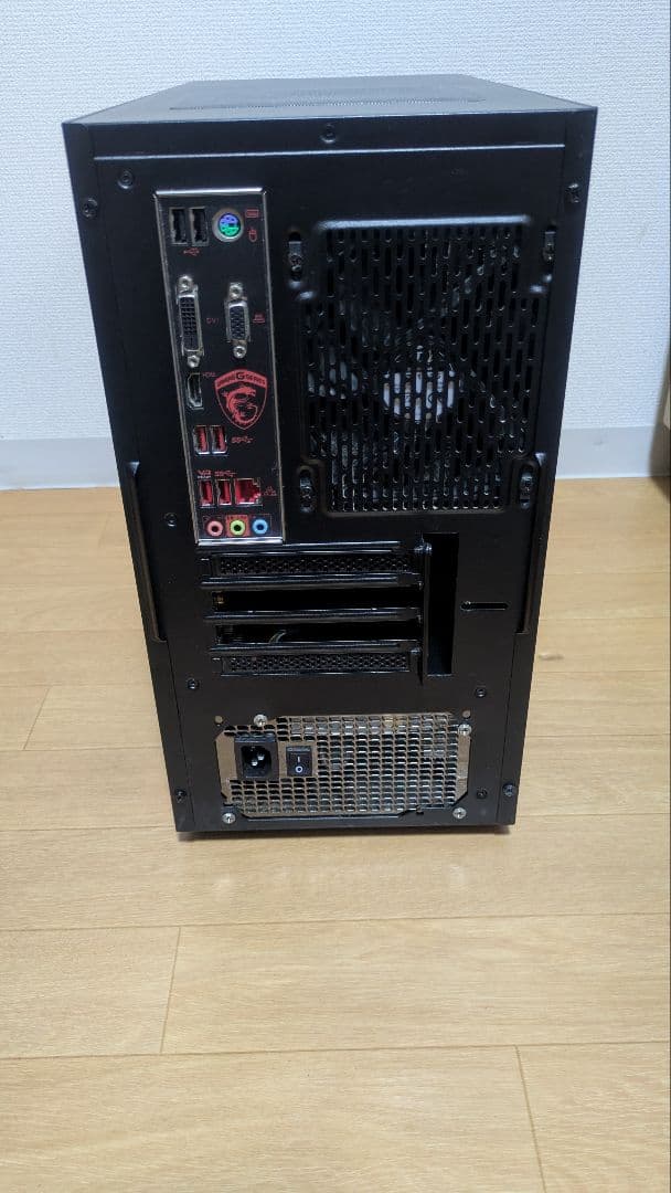 ryzen5 5600x デスクトップパソコン　GPU無し