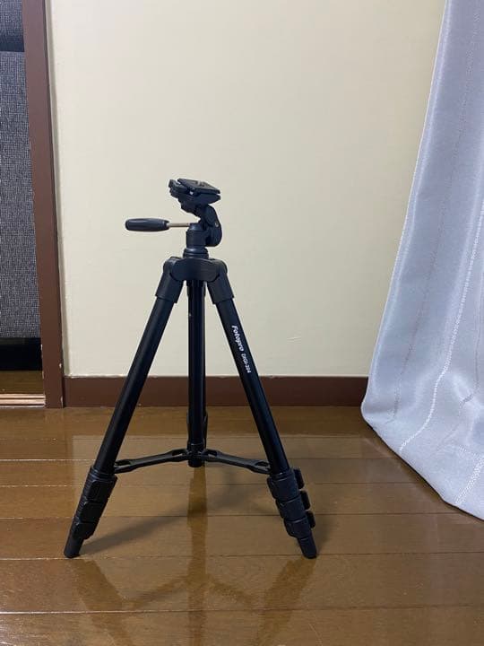 ビデオカメラ、DVDライター、三脚