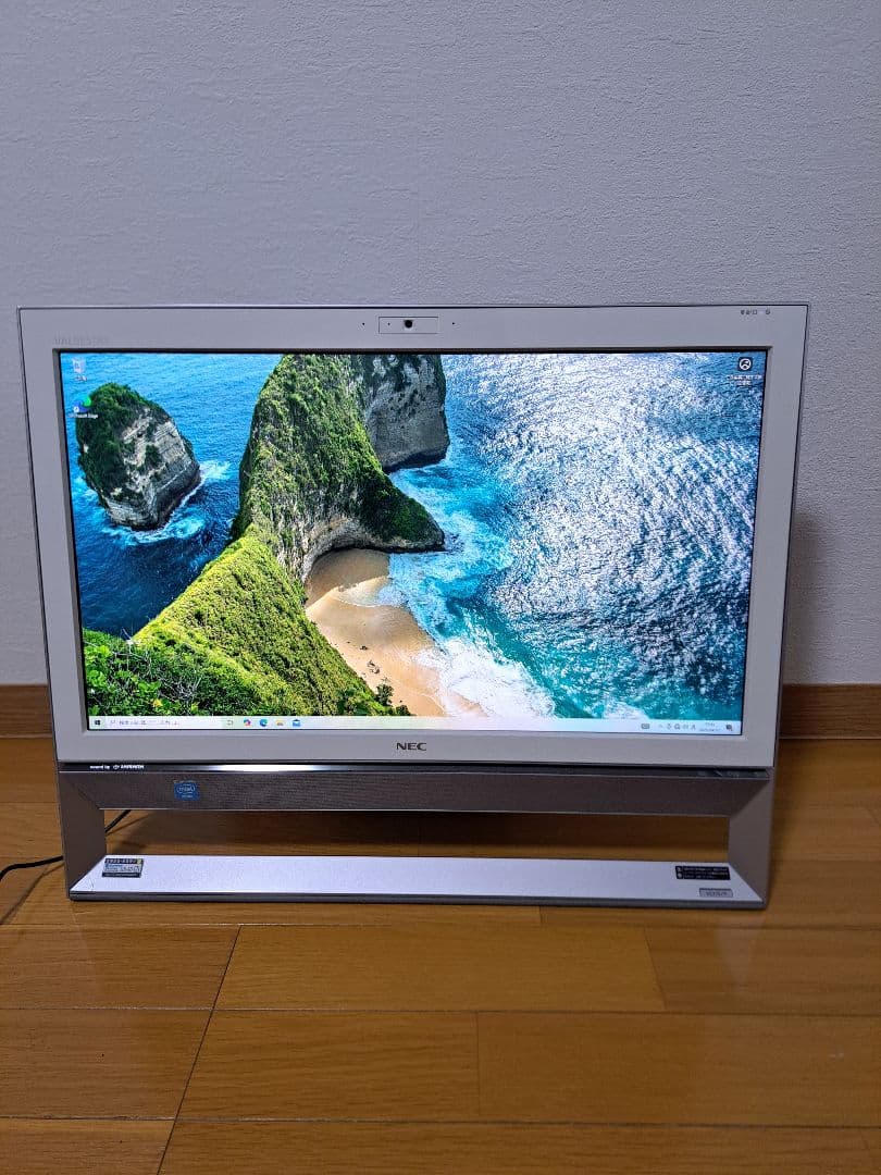 一体型 パソコン NEC VALUESTAR VS370/R