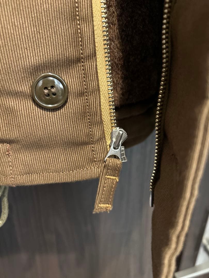 ア*ン様 タグ付　極美品FREEWHEELERS デッキジャケット　フルカスタム