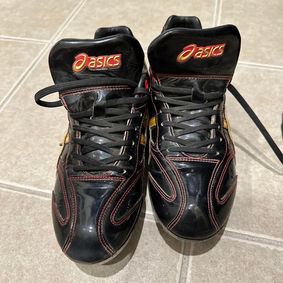 asics 野球 オーダースパイク