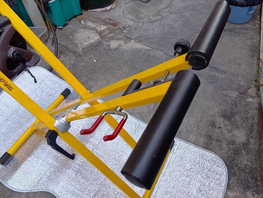 マツモトワックス　ワックススタンド