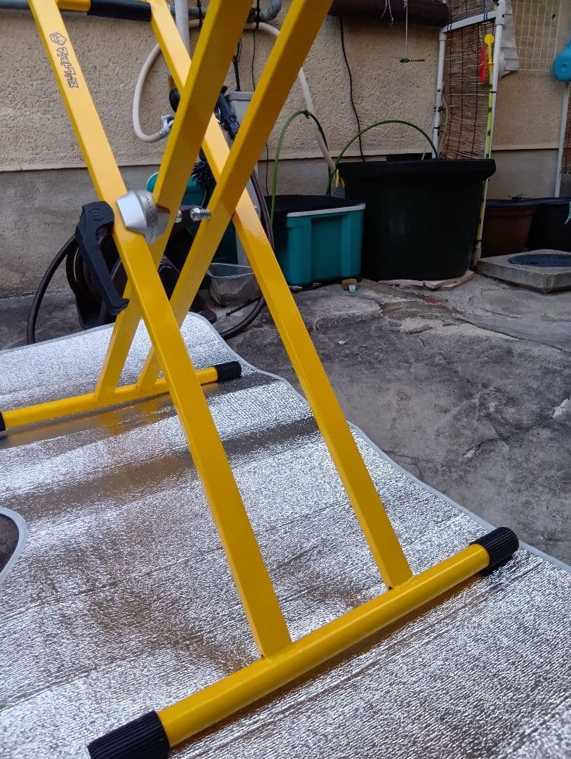 マツモトワックス　ワックススタンド