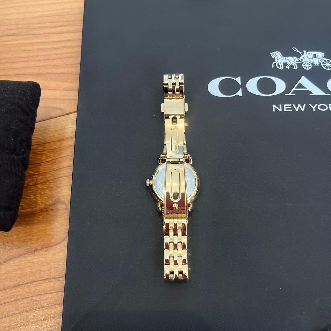 コーチ 腕時計 エリオット ウォッチ COACH