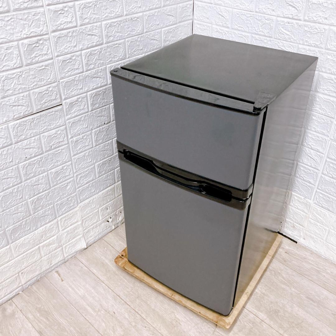 B10187 マクスゼン 85L 冷蔵庫 一人暮らし 小型